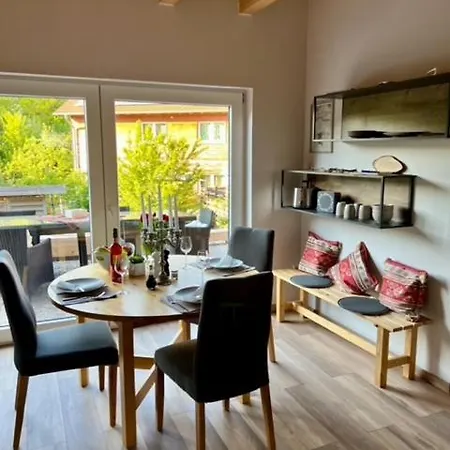 Overkamps - Das Ferienhaus Odernheim am Glan Buitenkant foto