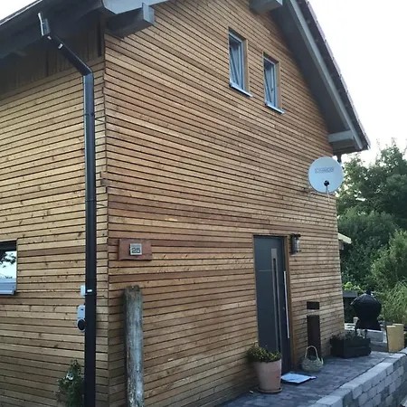 Overkamps - Das Ferienhaus Odernheim am Glan Buitenkant foto