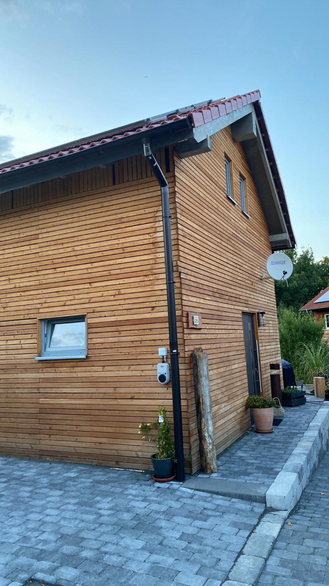 Overkamps - Apartamento Odernheim am Glan